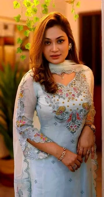 Premium Embroidery Four Piece পাকিস্তানি ডিজাইন ফোর পিস সাদা বাহার
